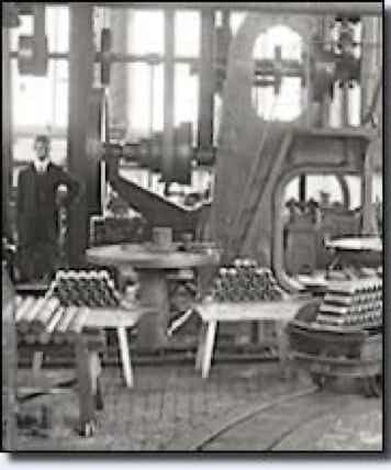 Taylor's Foundry, Briton Ferry 