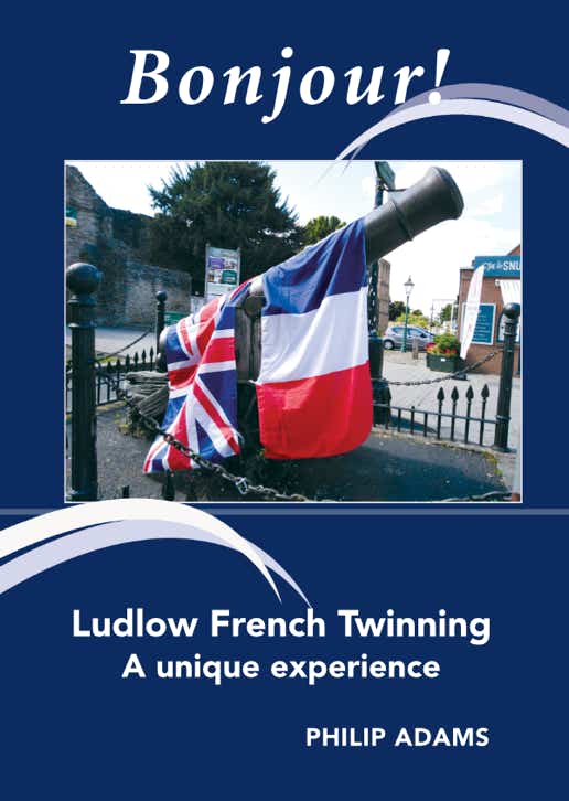 Cover of Bonjour!