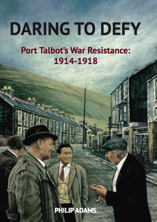 Cover of Daring to Defy