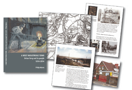 pages from the book
