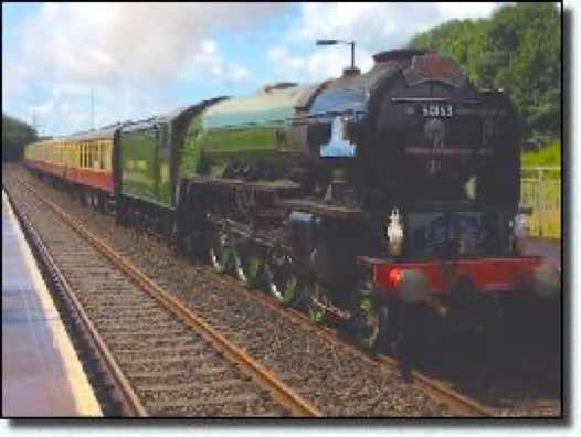 Passing Briton Ferry